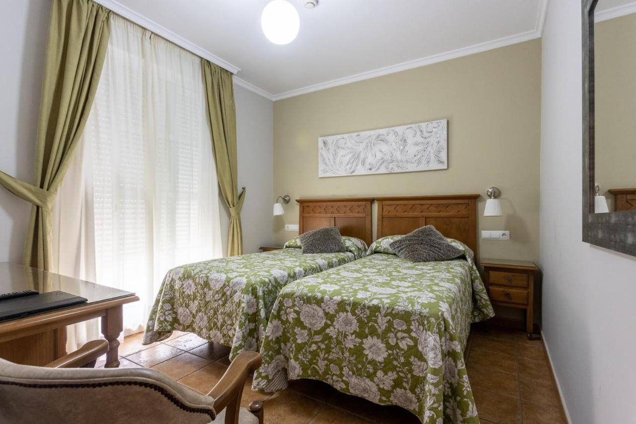 Hostal Costa Luz El Puerto de Santa María Buitenkant foto
