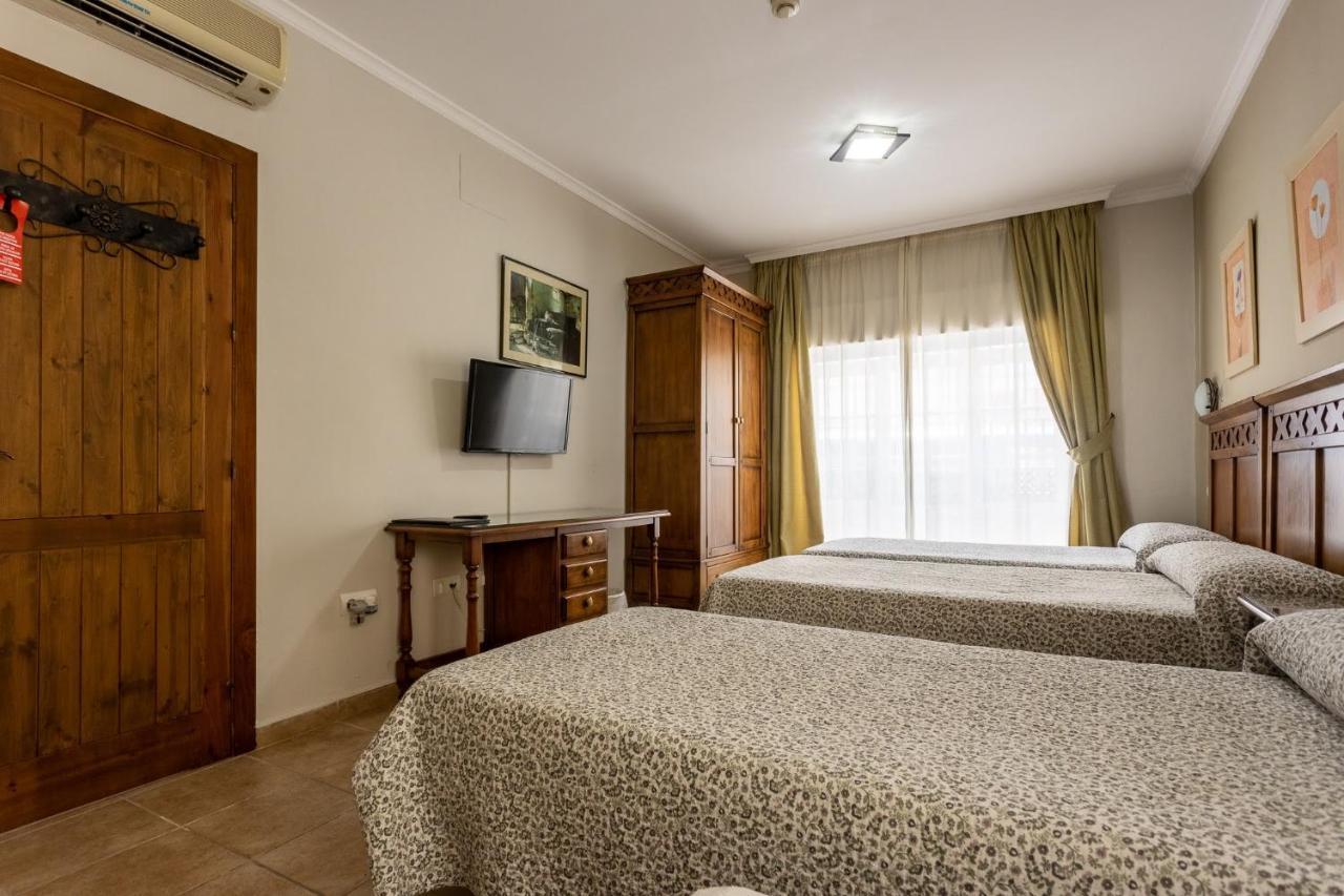 Hostal Costa Luz El Puerto de Santa María Buitenkant foto