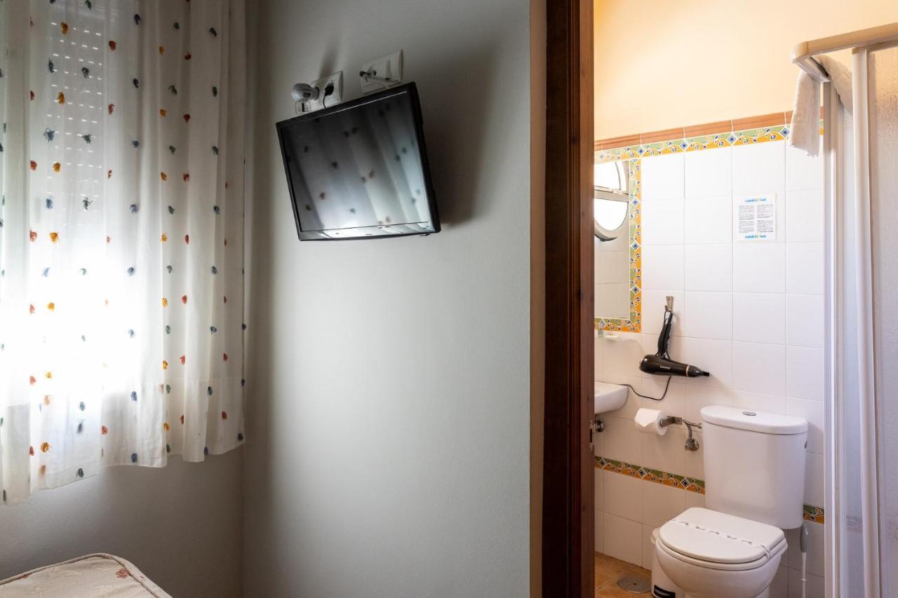 Hostal Costa Luz El Puerto de Santa María Buitenkant foto