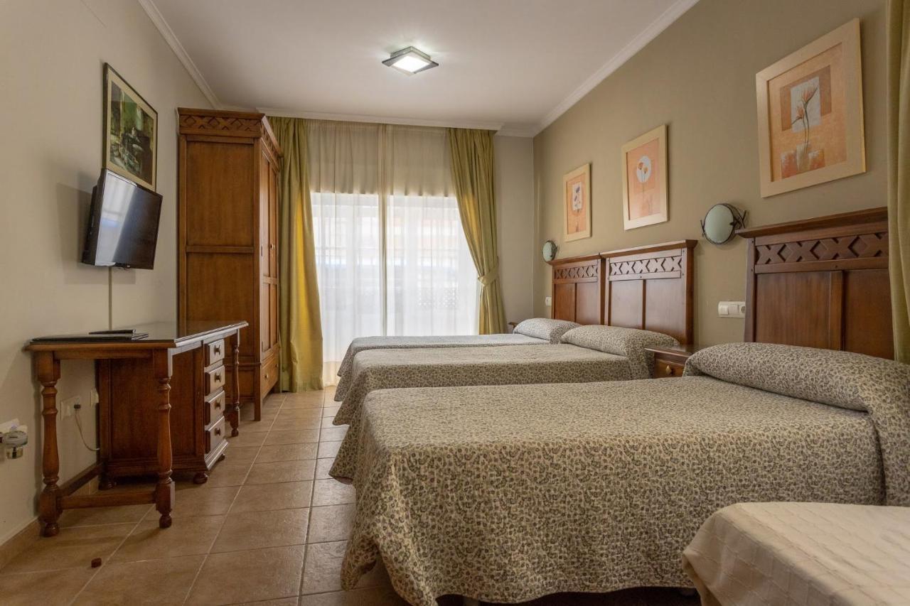 Hostal Costa Luz El Puerto de Santa María Buitenkant foto