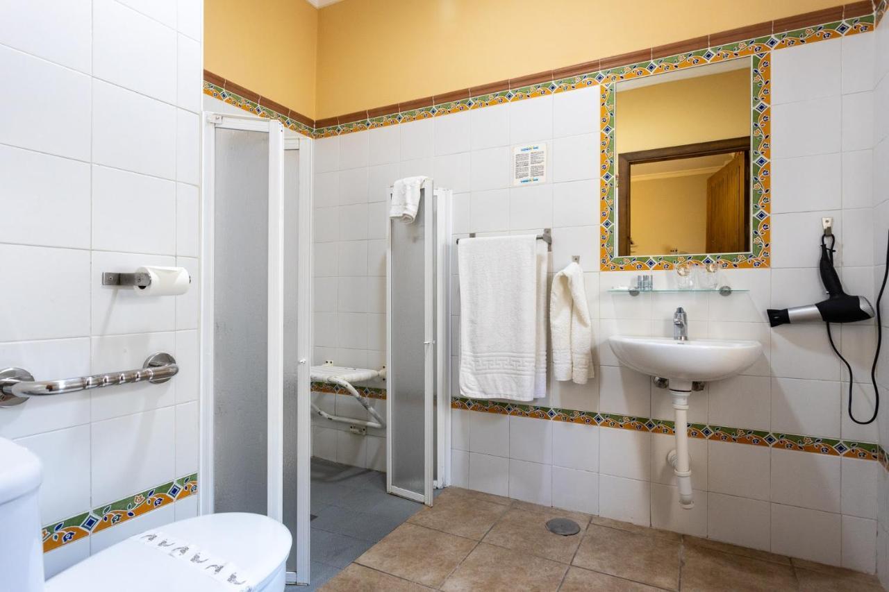 Hostal Costa Luz El Puerto de Santa María Buitenkant foto