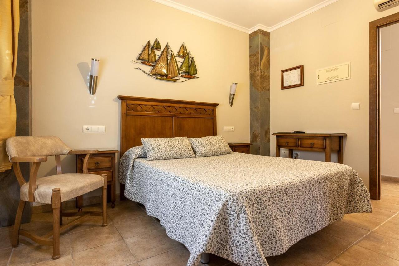 Hostal Costa Luz El Puerto de Santa María Buitenkant foto