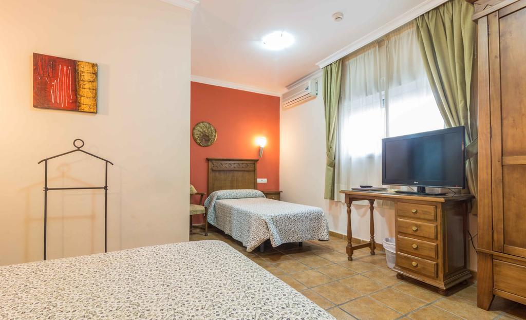 Hostal Costa Luz El Puerto de Santa María Buitenkant foto