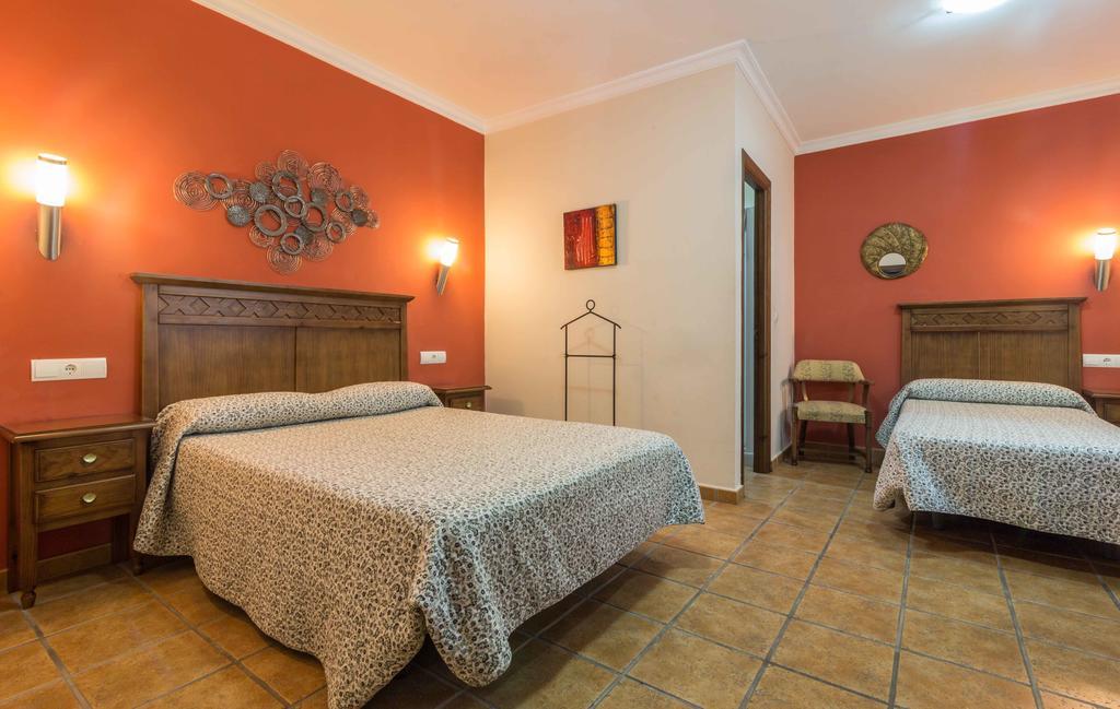 Hostal Costa Luz El Puerto de Santa María Buitenkant foto