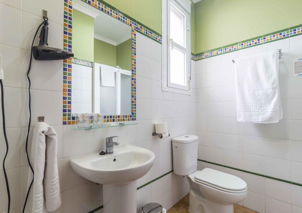 Hostal Costa Luz El Puerto de Santa María Buitenkant foto