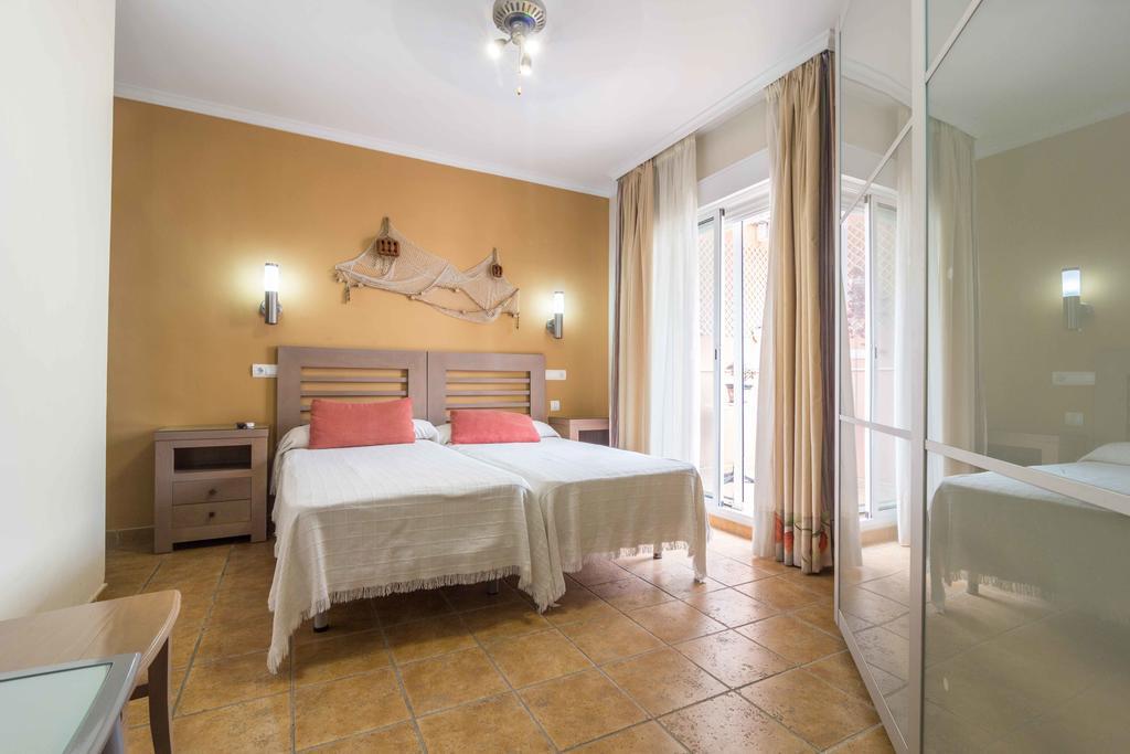 Hostal Costa Luz El Puerto de Santa María Buitenkant foto