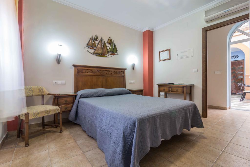 Hostal Costa Luz El Puerto de Santa María Buitenkant foto