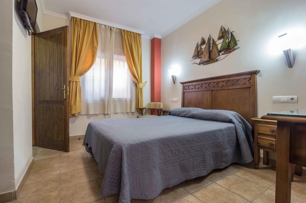 Hostal Costa Luz El Puerto de Santa María Buitenkant foto