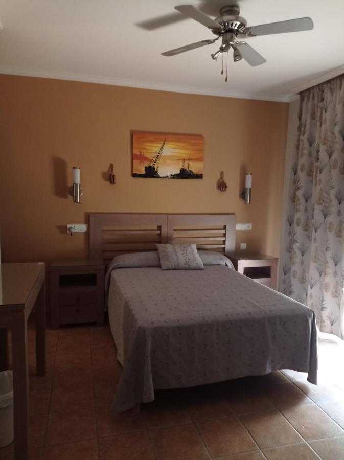 Hostal Costa Luz El Puerto de Santa María Buitenkant foto
