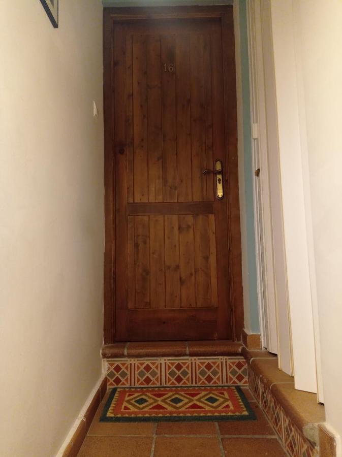 Hostal Costa Luz El Puerto de Santa María Buitenkant foto
