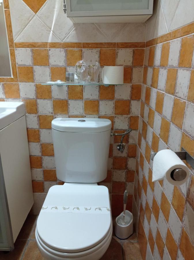 Hostal Costa Luz El Puerto de Santa María Buitenkant foto