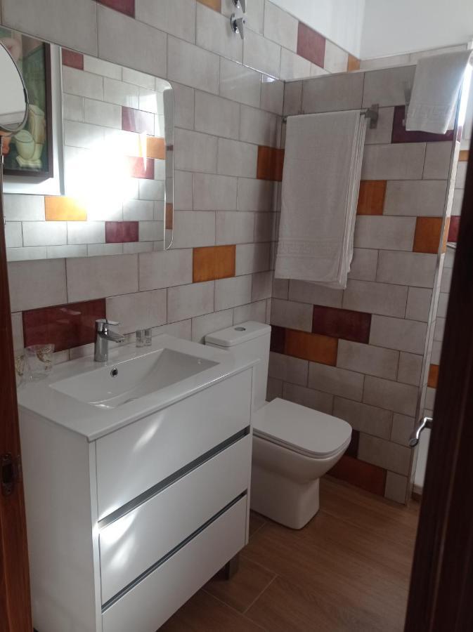 Hostal Costa Luz El Puerto de Santa María Buitenkant foto