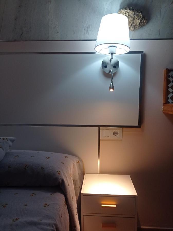 Hostal Costa Luz El Puerto de Santa María Buitenkant foto