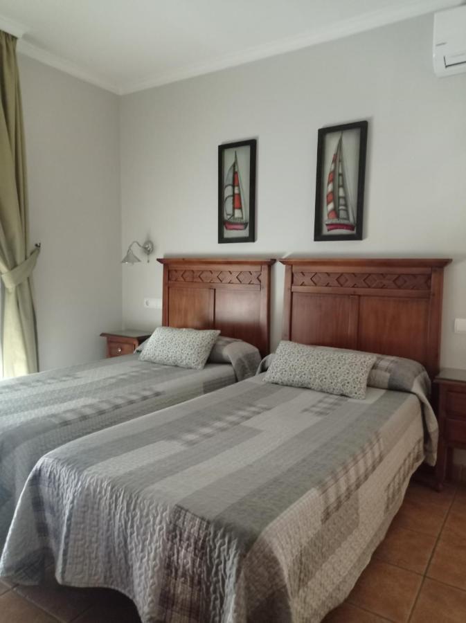 Hostal Costa Luz El Puerto de Santa María Buitenkant foto