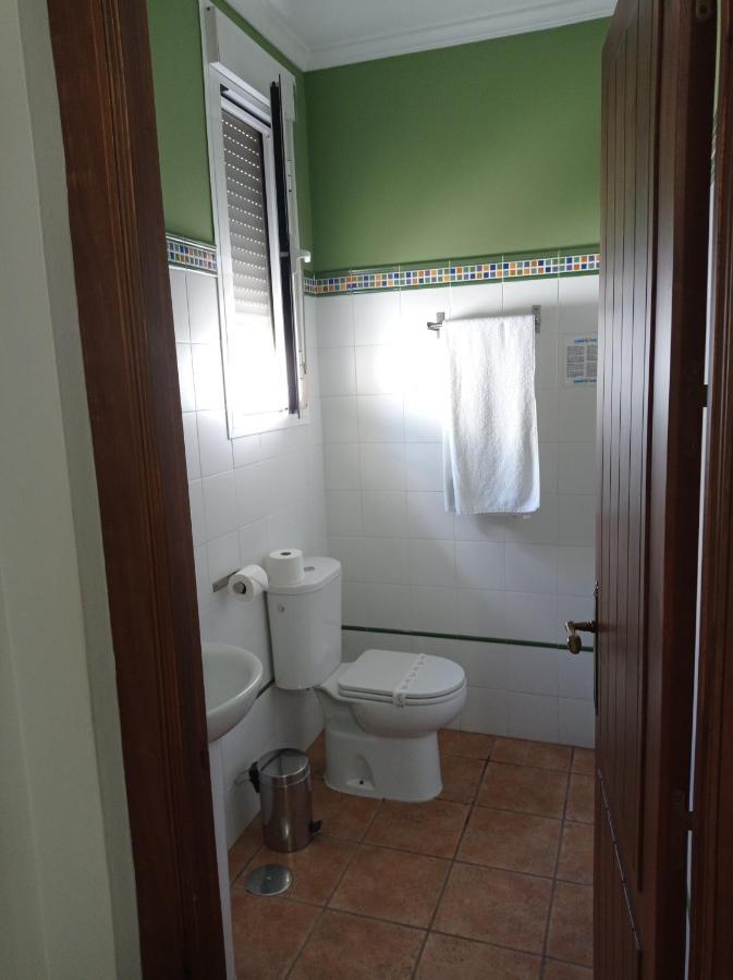 Hostal Costa Luz El Puerto de Santa María Buitenkant foto
