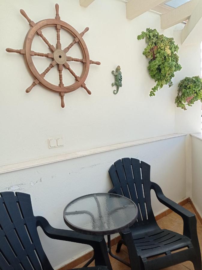 Hostal Costa Luz El Puerto de Santa María Buitenkant foto