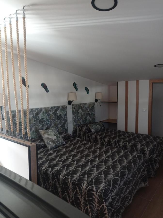 Hostal Costa Luz El Puerto de Santa María Buitenkant foto