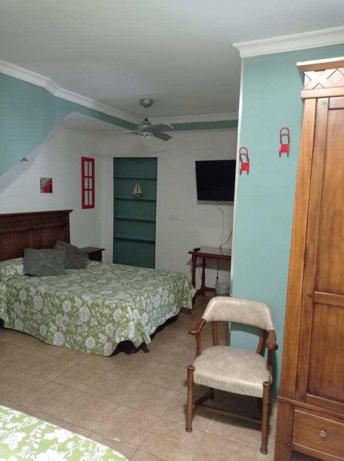 Hostal Costa Luz El Puerto de Santa María Buitenkant foto