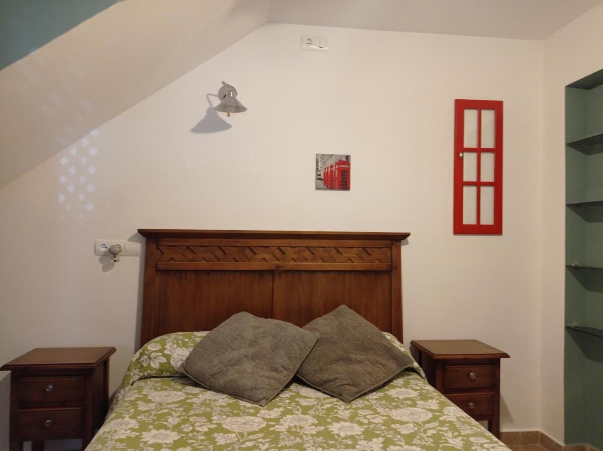 Hostal Costa Luz El Puerto de Santa María Buitenkant foto