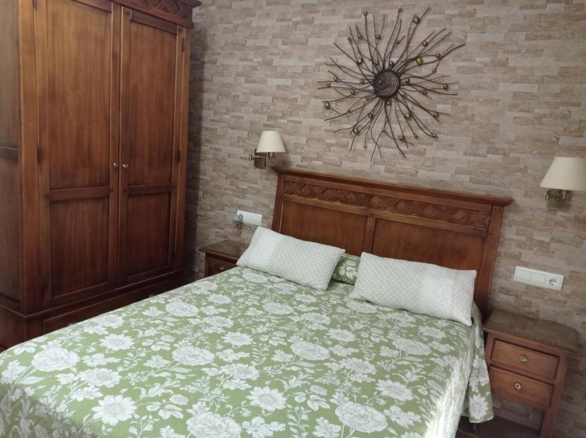 Hostal Costa Luz El Puerto de Santa María Buitenkant foto