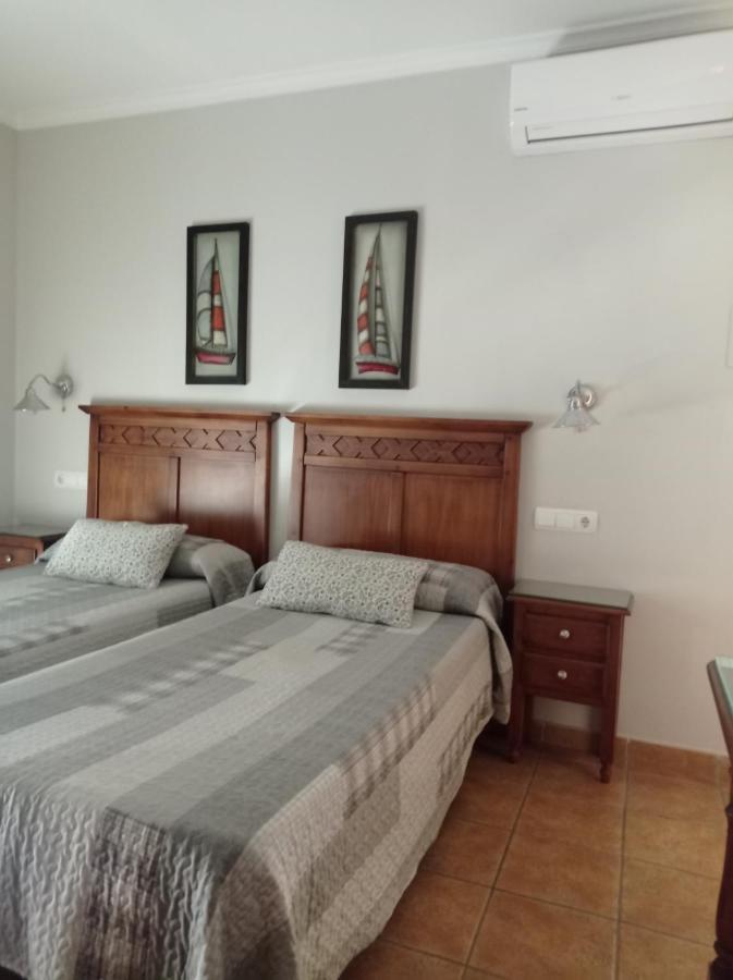 Hostal Costa Luz El Puerto de Santa María Buitenkant foto