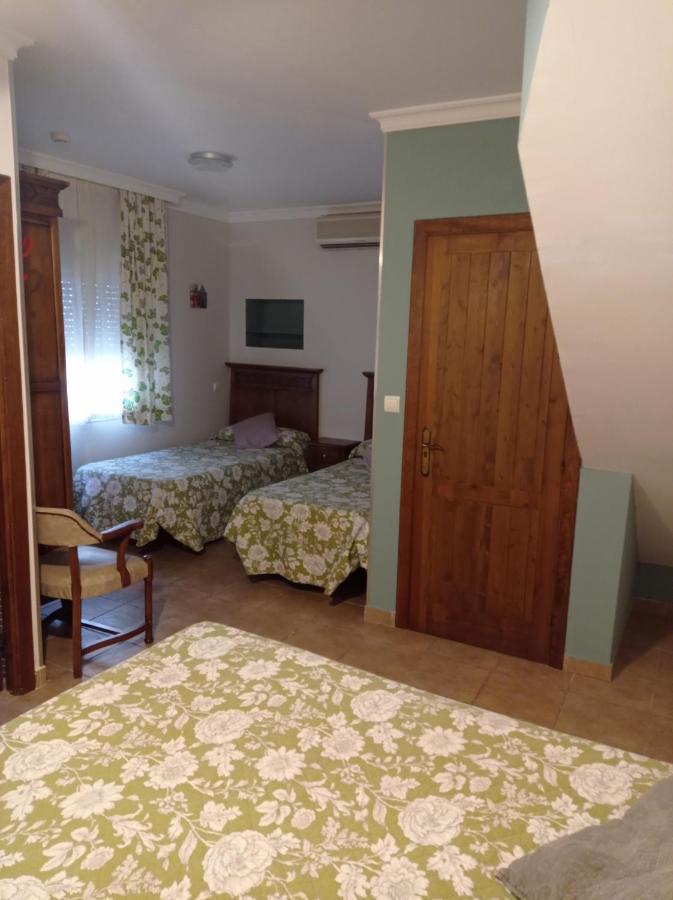 Hostal Costa Luz El Puerto de Santa María Buitenkant foto