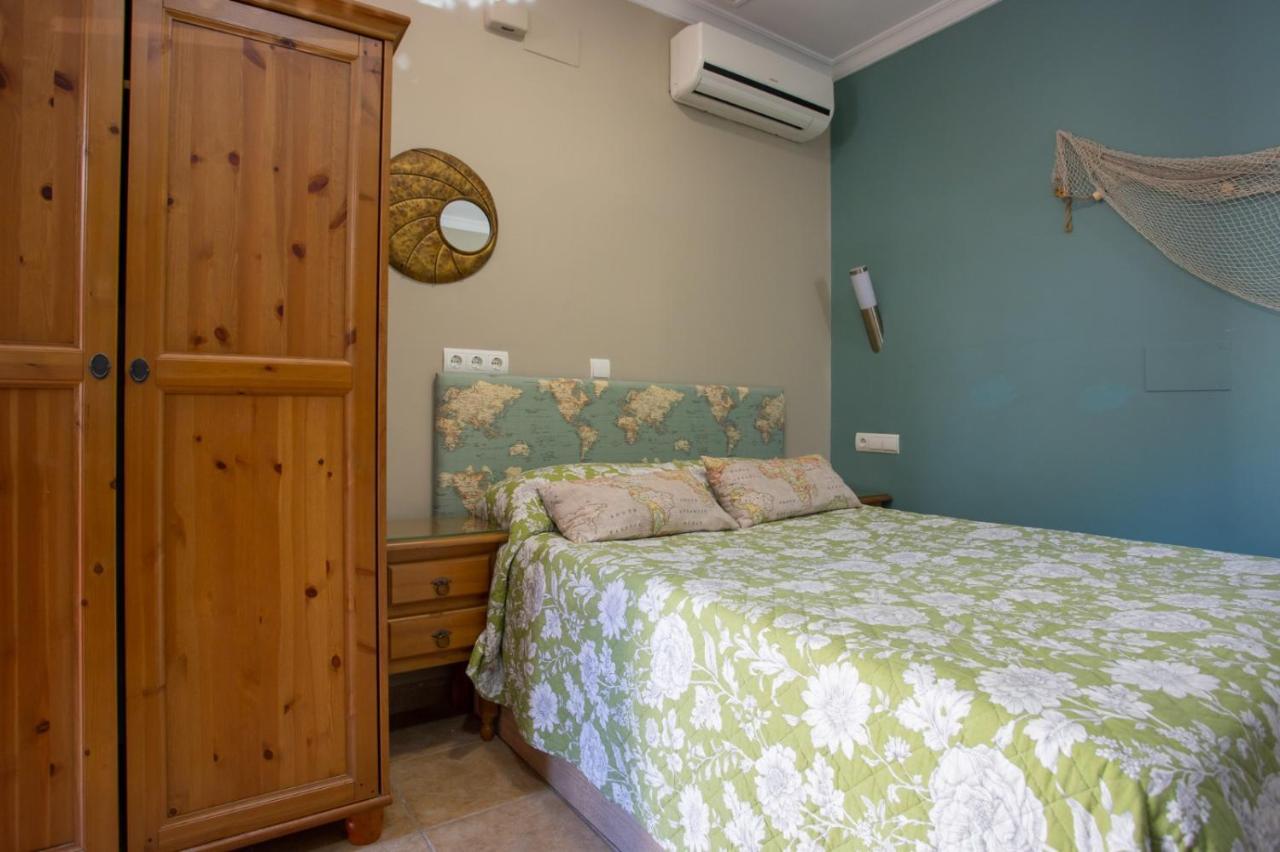 Hostal Costa Luz El Puerto de Santa María Buitenkant foto