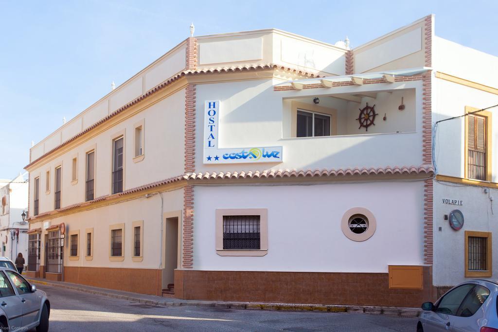 Hostal Costa Luz El Puerto de Santa María Buitenkant foto