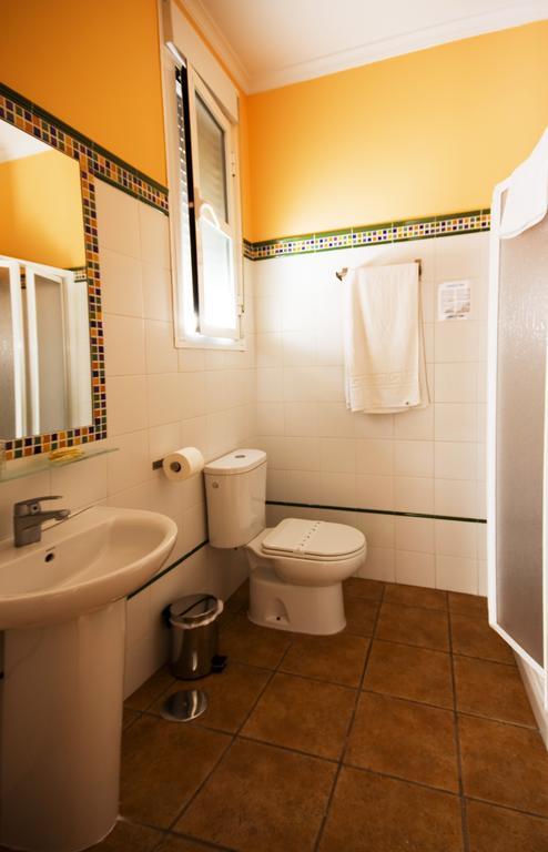 Hostal Costa Luz El Puerto de Santa María Kamer foto
