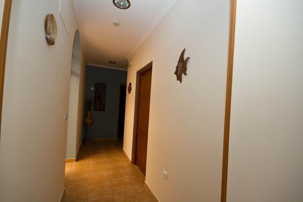 Hostal Costa Luz El Puerto de Santa María Buitenkant foto